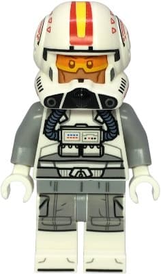 LEGO Star Wars Clone Trooper Pilot Phase 2 SW1402