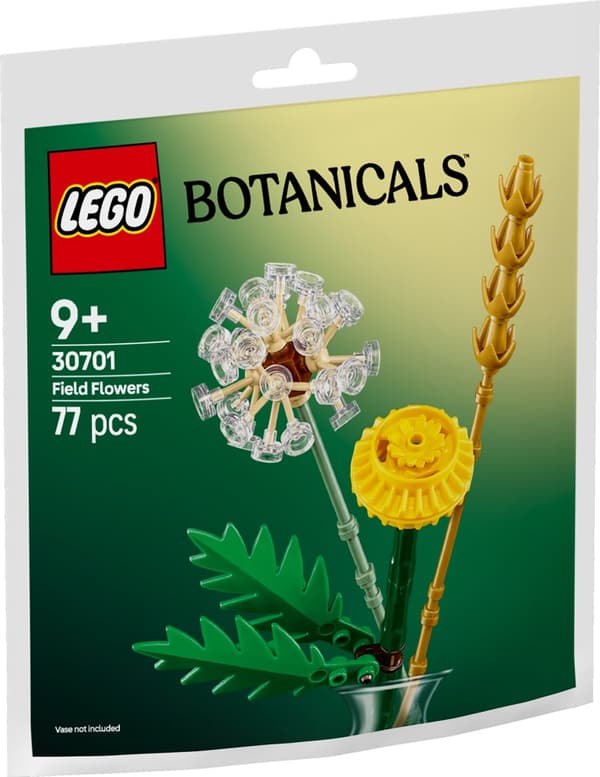 LEGO Botanicals Ängsblommor GA30701