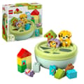 Miniatyrbild 1 av 6: LEGO DUPLO Formsorterare: valphus 10441