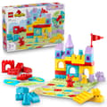 Miniatyrbild 1 av 6: LEGO DUPLO Hopsys slottsspel 10450