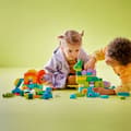 Miniatyrbild 4 av 6: LEGO DUPLO 3 i 1 Dinosaurier på hjul 10451