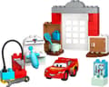 Miniatyrbild 3 av 6: LEGO DUPLO McQueens besök i Docs garage 10456
