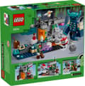 Miniatyrbild 6 av 6: LEGO Minecraft Mötet med väktaren 21274
