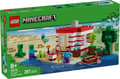 Miniatyrbild 2 av 6: LEGO Minecraft Dynamithuset i djungeln 21275