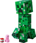 Miniatyrbild 3 av 6: LEGO Minecraft Creeper 21276