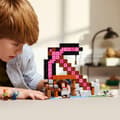 Miniatyrbild 4 av 6: LEGO Minecraft Spetshackegruvan 21277