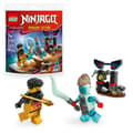 Miniatyrbild 1 av 4: LEGO Ninjago Arins strid mot dragonier 30700