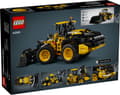 Miniatyrbild 6 av 6: LEGO Technic Volvo L120 eldriven hjullastare 42209