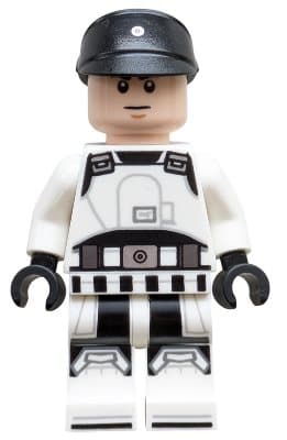 LEGO Star Wars ISB Tactical Agent SW1409