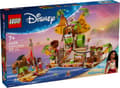 Miniatyrbild 2 av 6: LEGO Disney Kakamoras pråm 43258