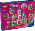 Miniatyrbild 6 av 6: LEGO Disney Prinsesslott och kungliga husdjur 43267