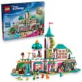 Miniatyrbild 1 av 6: LEGO Disney Prinsesslott och kungliga husdjur 43267