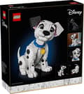 Miniatyrbild 6 av 6: LEGO Disney 101 dalmatiner valp 43269