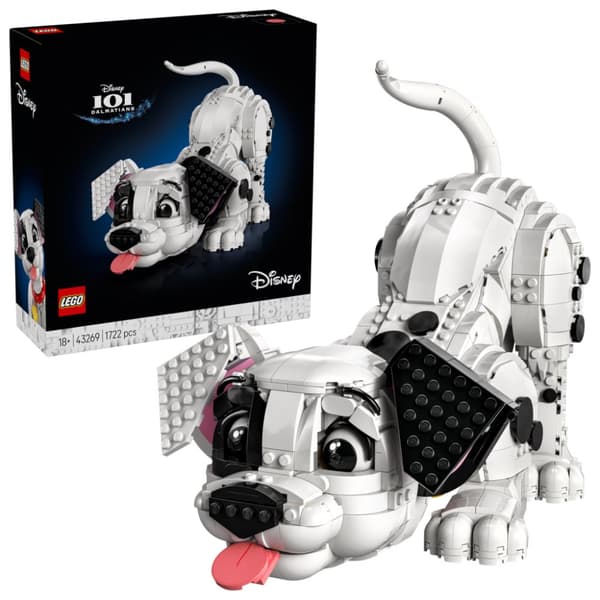 LEGO Disney 101 dalmatiner valp 43269