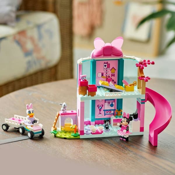 LEGO Disney 4+ Mimmis djurhotell 43274