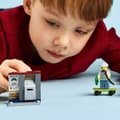 Miniatyrbild 5 av 6: LEGO City 4+ Polisens motorcykeljakt 60455