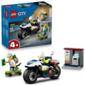 Miniatyrbild 1 av 6: LEGO City 4+ Polisens motorcykeljakt 60455