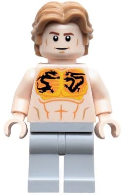 LEGO Super Heroes Aldrich Killian SH1041