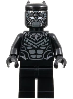 LEGO Super Heroes Black Panther SH1019