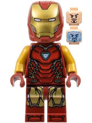 LEGO Super Heroes Iron Man Mark 85 Armor SH1046