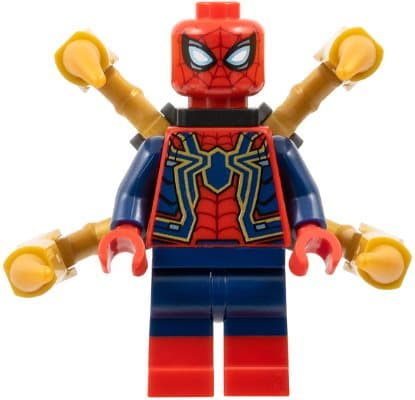 LEGO Super Heroes Iron Spider Man SH1047