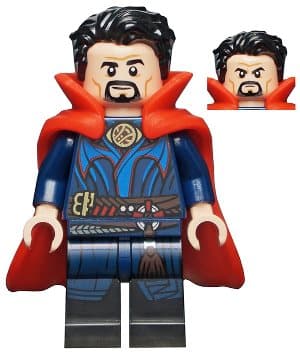 LEGO Super Heroes Doctor Strange SH0802