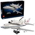 Miniatyrbild 1 av 6: LEGO Icons Shuttle Carrier Aircraft 10360