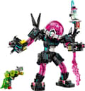 Miniatyrbild 3 av 6: LEGO DREAMZzz Mateo mot cyberhjärnroboten 71495