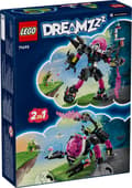 Miniatyrbild 6 av 6: LEGO DREAMZzz Mateo mot cyberhjärnroboten 71495