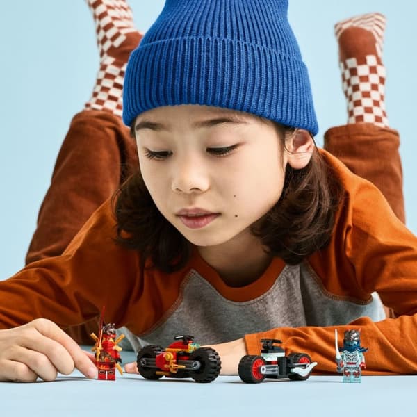 LEGO Ninjago Kais motorcykelrace 71838