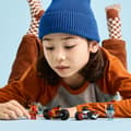 Miniatyrbild 4 av 6: LEGO Ninjago Kais motorcykelrace 71838