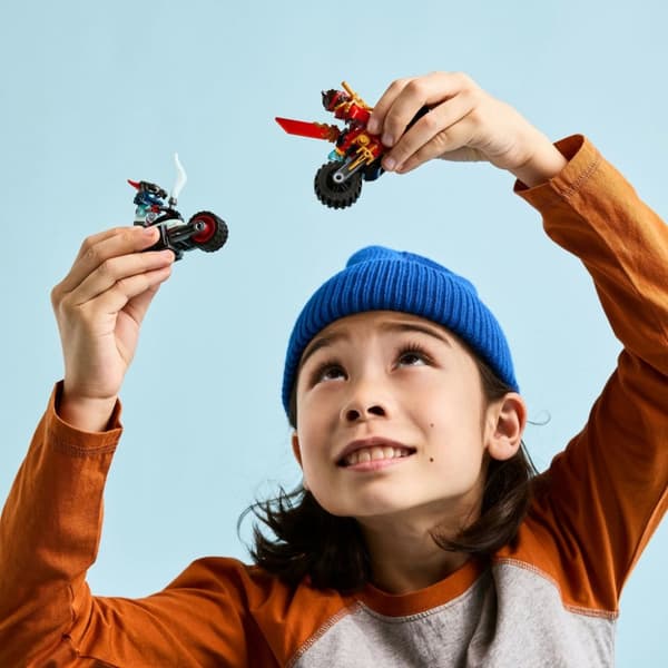LEGO Ninjago Kais motorcykelrace 71838