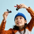 Miniatyrbild 5 av 6: LEGO Ninjago Kais motorcykelrace 71838