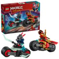 Miniatyrbild 1 av 6: LEGO Ninjago Kais motorcykelrace 71838