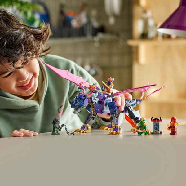 LEGO Ninjago Mästardraken Rontu 71842