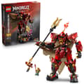 Miniatyrbild 1 av 6: LEGO Ninjago Eldriddarroboten 71846