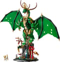 Miniatyrbild 3 av 6: LEGO Ninjago Väktardraken 71847