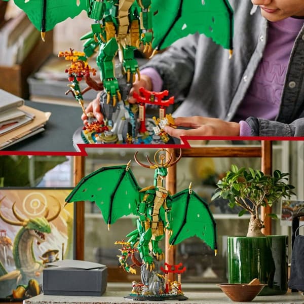 LEGO Ninjago Väktardraken 71847
