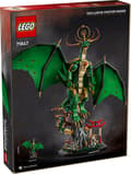Miniatyrbild 6 av 6: LEGO Ninjago Väktardraken 71847