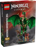 Miniatyrbild 2 av 6: LEGO Ninjago Väktardraken 71847