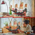 Miniatyrbild 5 av 6: LEGO Ninjago Templets gåva 71848