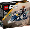 Miniatyrbild 2 av 6: LEGO Star Wars Plo Koon s Jedi Starfighter Microfighter 75400