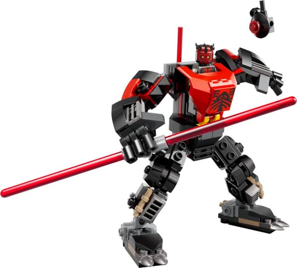 LEGO Star Wars Darth Maul Mech 75411