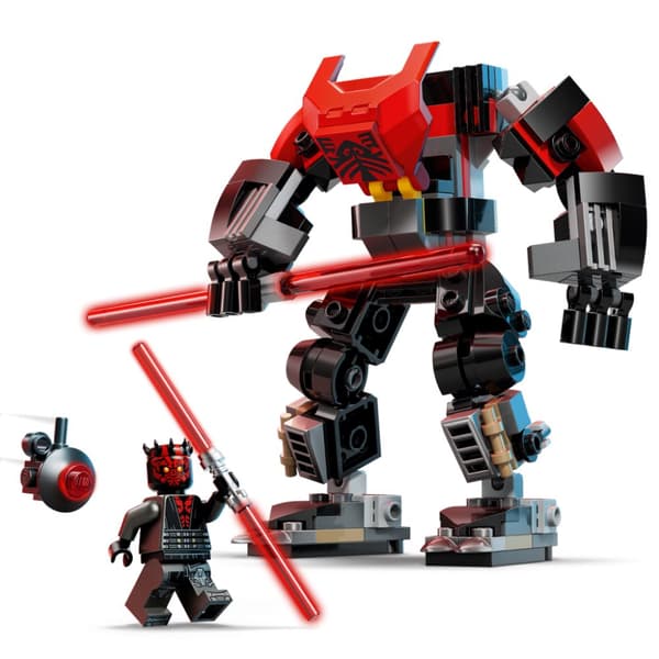 LEGO Star Wars Darth Maul Mech 75411