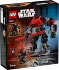 Miniatyrbild 6 av 6: LEGO Star Wars Darth Maul Mech 75411