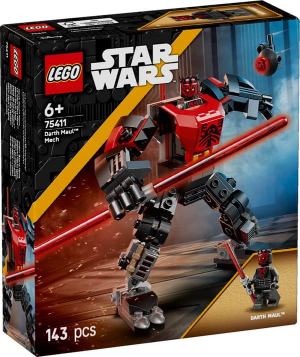 LEGO Star Wars Darth Maul Mech 75411