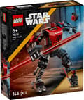 Miniatyrbild 2 av 6: LEGO Star Wars Darth Maul Mech 75411