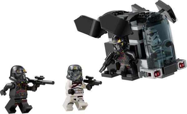LEGO Star Wars Death Trooper and Night Trooper Battle Pack 75412