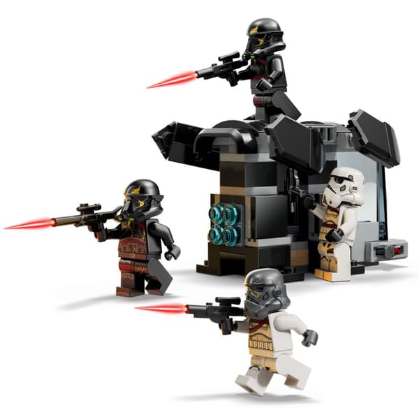LEGO Star Wars Death Trooper and Night Trooper Battle Pack 75412