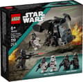 Miniatyrbild 2 av 6: LEGO Star Wars Death Trooper and Night Trooper Battle Pack 75412